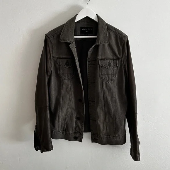 All Saints Keston Jacket - Picture 3 of 6
